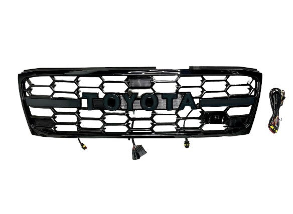 Land Cruiser 100 Series GR Style Grill